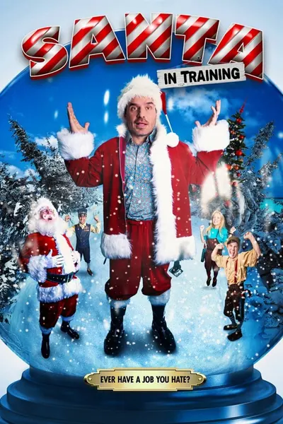 Papai Noel em Treinamento (2019)