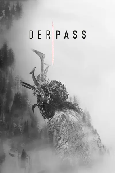 Pôster da série Pagan Peak