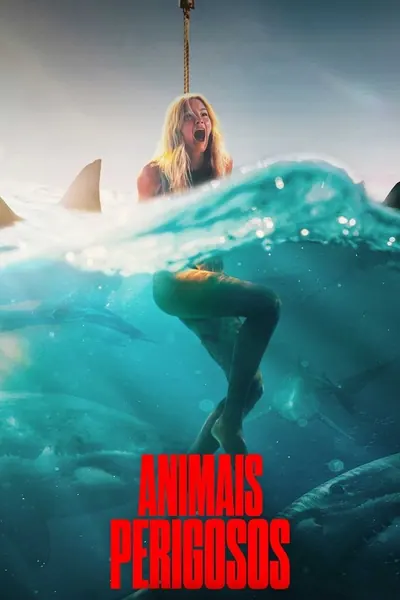Pôster de Animais Perigosos (2025)