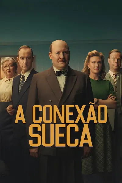 A Conexão Sueca (2026) 4K