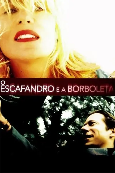Pôster de O Escafandro e a Borboleta