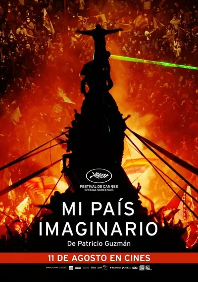 Pôster de Meu Pais Imaginario