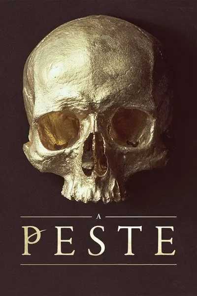 Pôster da série A Peste