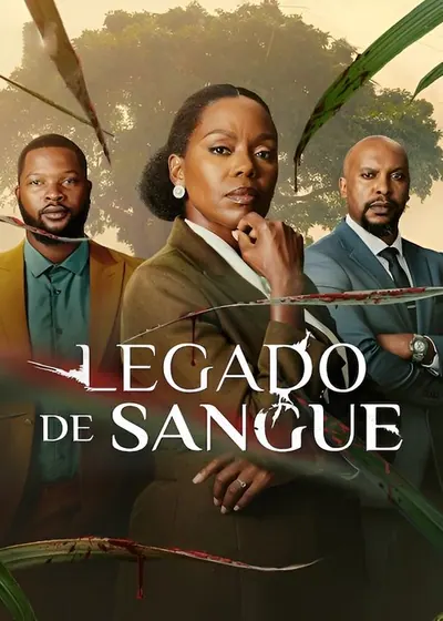 Pôster da série Legado de Sangue