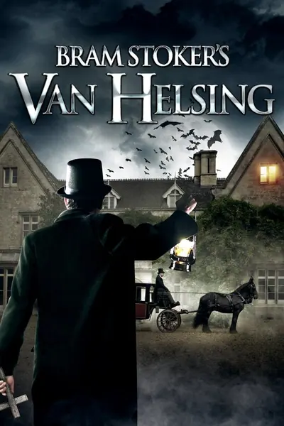 Van Helsing de Bram Stoker (2021) LEG