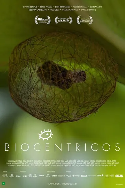 Pôster de Biocêntricos (2023)