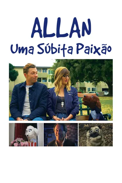 Allan - Uma Súbita Paixão LEG (2020)