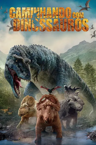 Caminhando com Dinossauros (2013)