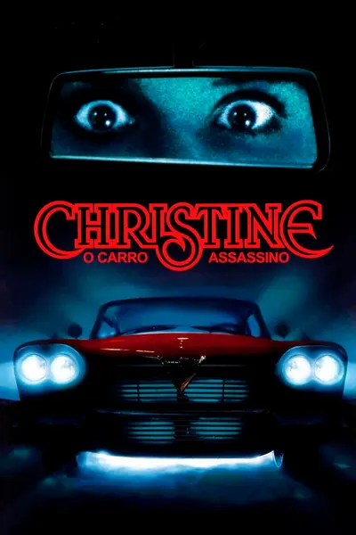 Pôster de Christine O Carro Assassino (1983)