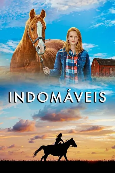 Pôster de Indomáveis