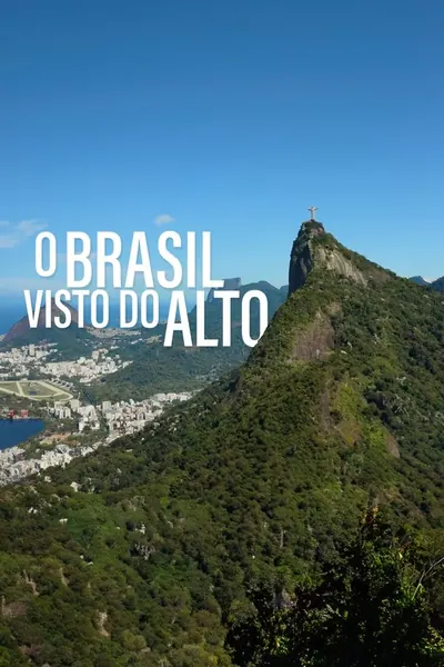 Pôster de Brasil Visto do Alto (2023)