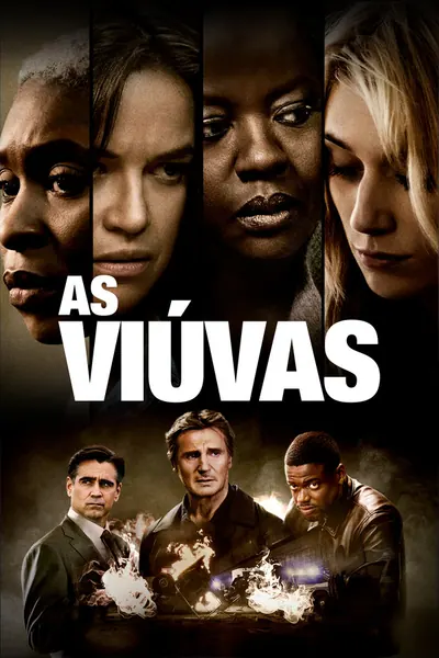 As Viúvas (2018)