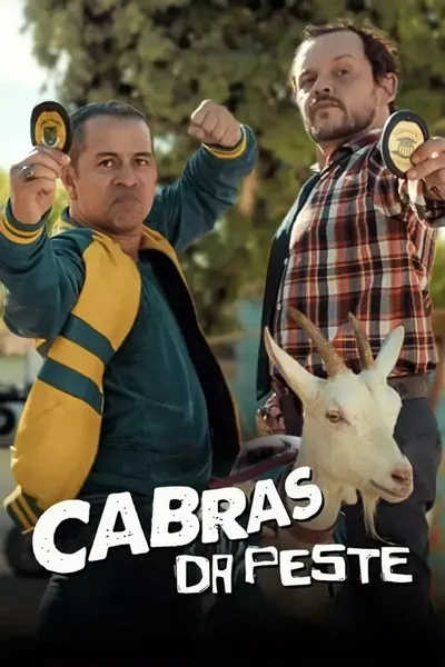 Cabras da Peste (2021)