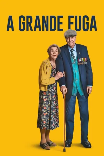 A Grande Fuga (2023) LEG
