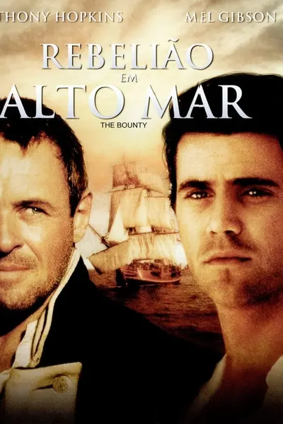 Rebelião em Alto Mar (1984)