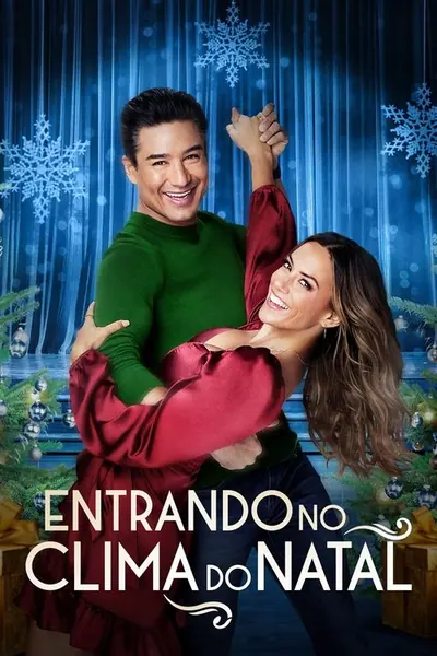 Pôster de Entrando no Clima do Natal