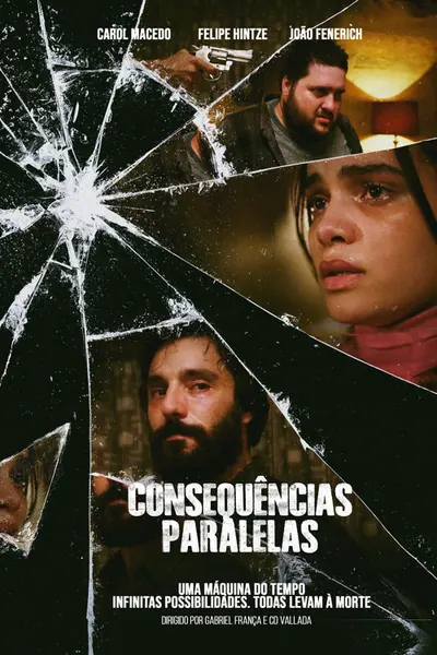 Pôster de Consequências (2009)