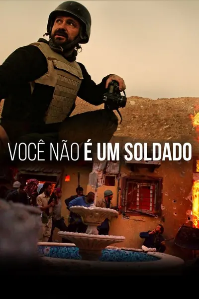 Você Não é Um Soldado (2021)