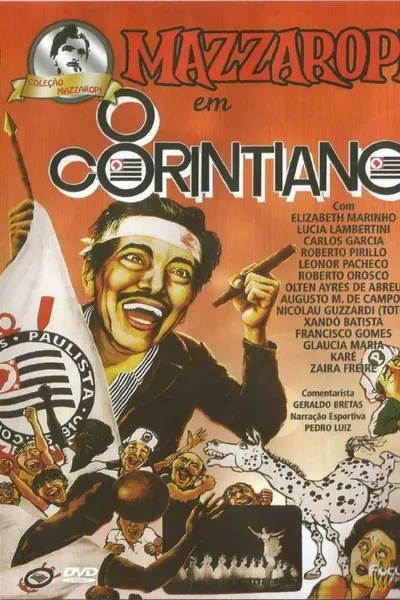 Mazzaropi - O Corintiano (1967)