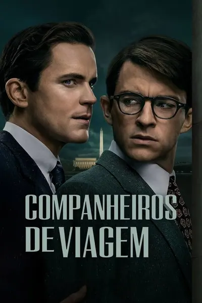Pôster da série Companheiros de Viagem