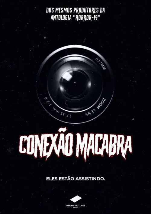 Pôster de Conexão Macabra