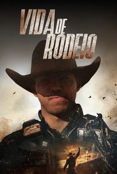 Pôster da série Vida de Rodeio