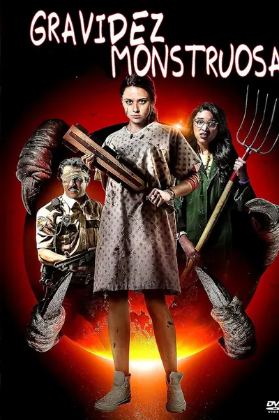 Gravidez Monstruosa (2019)
