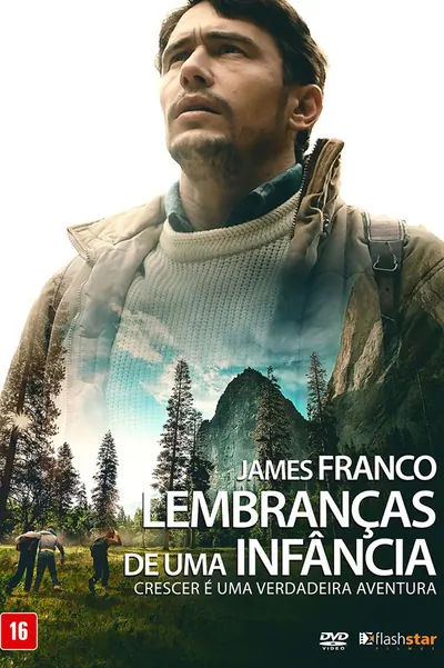 Pôster de Lembranças de uma Infância (2016)