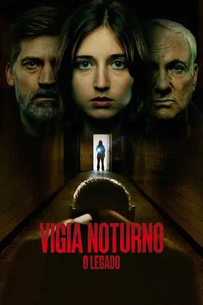 Vigia Noturno: O Legado (2023)