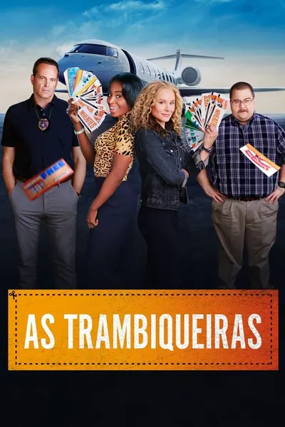 As Trambiqueiras (2021) 4K