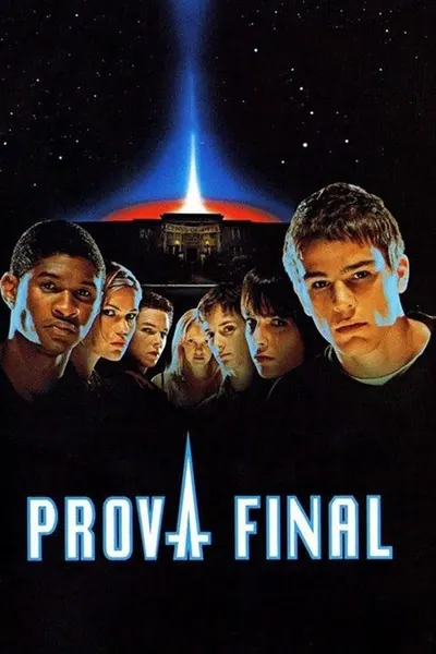 Pôster de Prova Final (1998)
