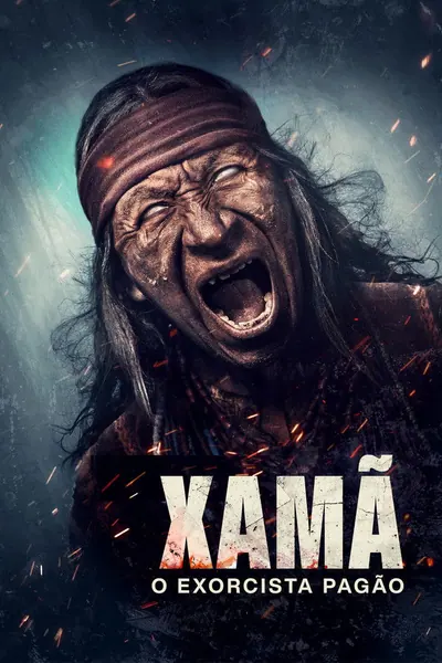 Xamã: O Exorcista Pagão (2025)