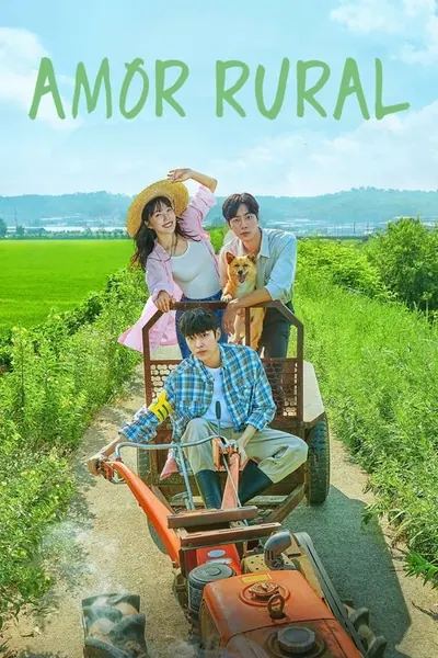 Pôster da série Amor Rural