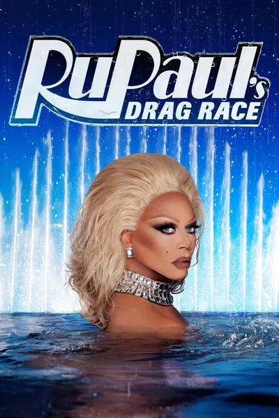 Cena da série RuPauls Drag Race