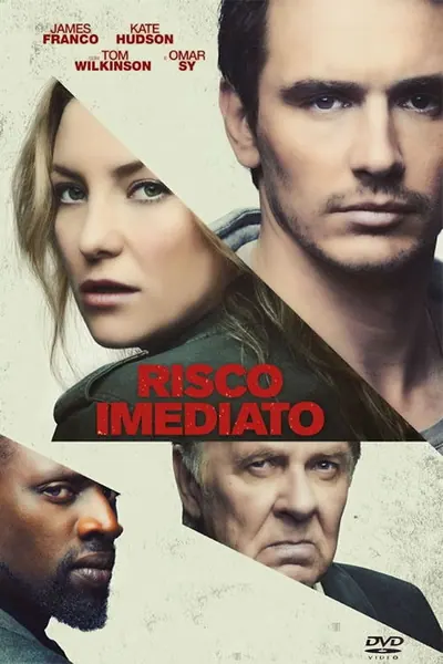 Pôster de Risco Imediato