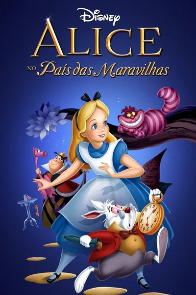Alice no País das Maravilhas (1951)