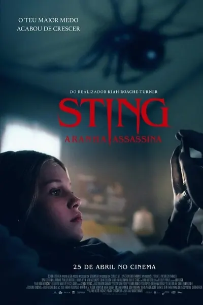Sting: Aranha Assassina (2024) LEG