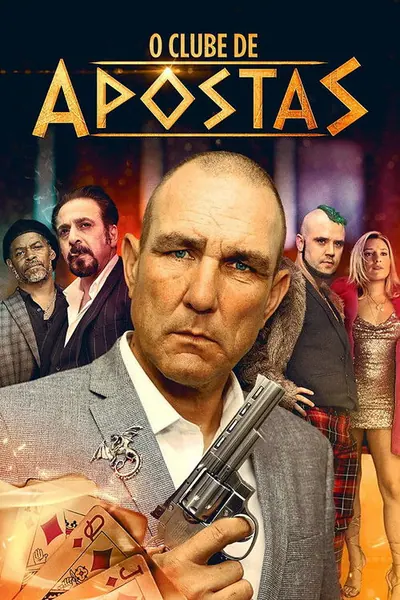 Pôster de O Clube de Apostas