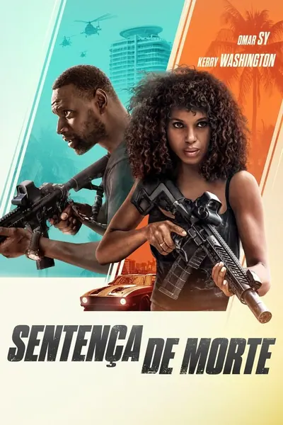Pôster de Shadow Force: Sentença de Morte (2025)