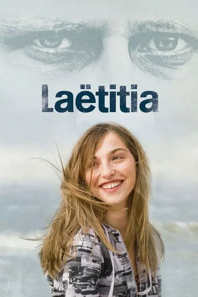 Pôster da série Laetitia
