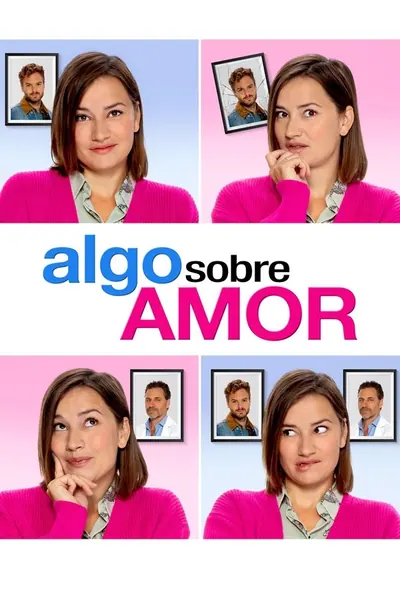 Pôster de Algo Sobre Amor (2021)
