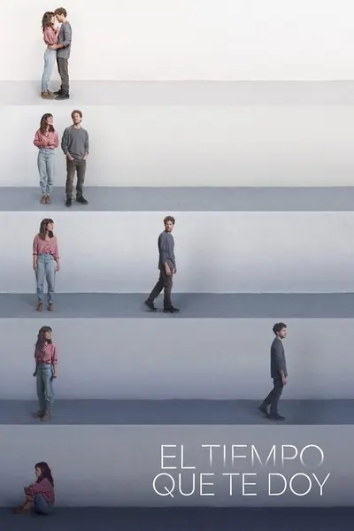 Pôster da série O Tempo Que Te Dou