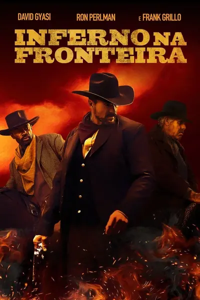 Inferno na Fronteira (2019)