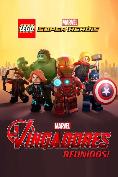 Marvel Superheroes: Vingadores Reunidos!