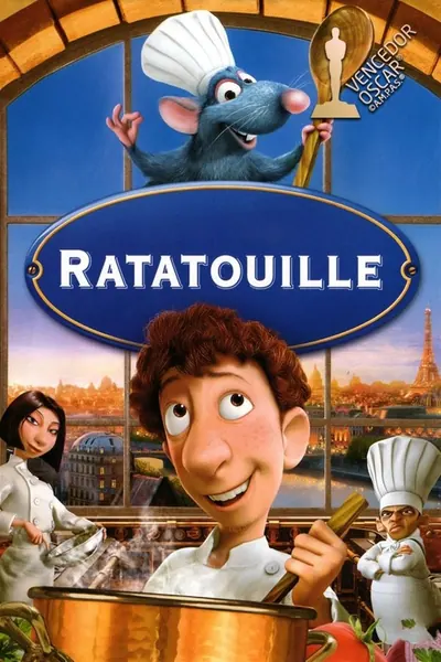 Ratatouille (2007)