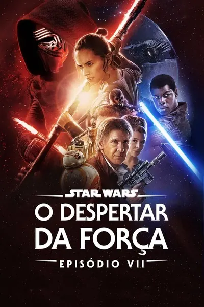 Star Wars: O Despertar da Força (2015) Episodio 7