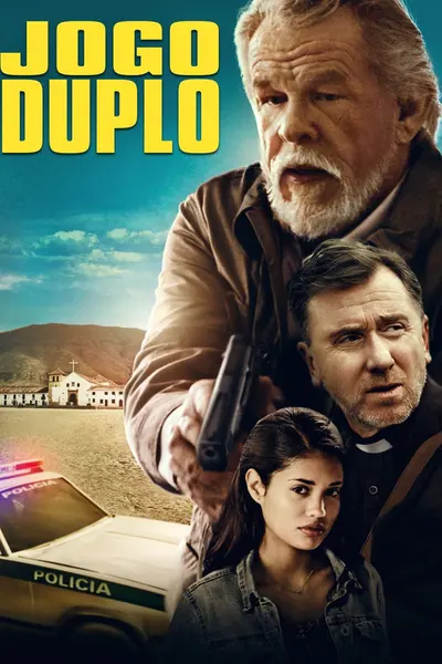 Pôster de Jogo Duplo (2018)