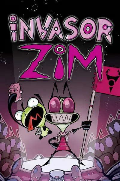 Invasor Zim