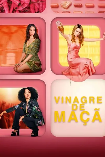 Vinagre de Maca