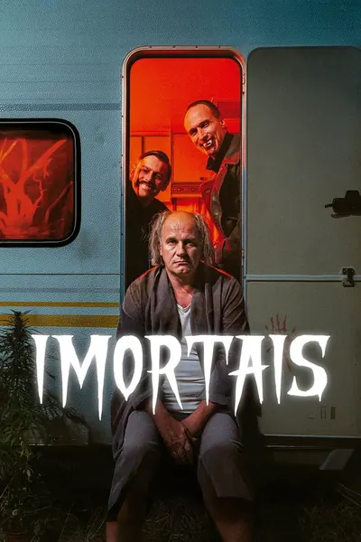 Pôster de Imortais (2025)
